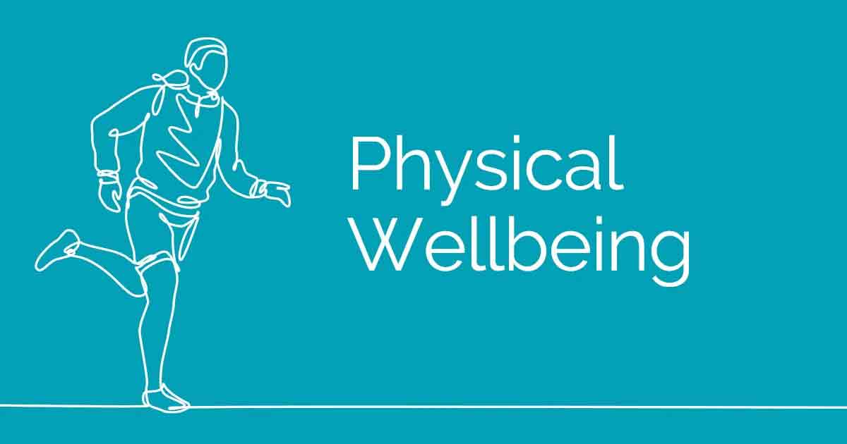 physical wellbeing