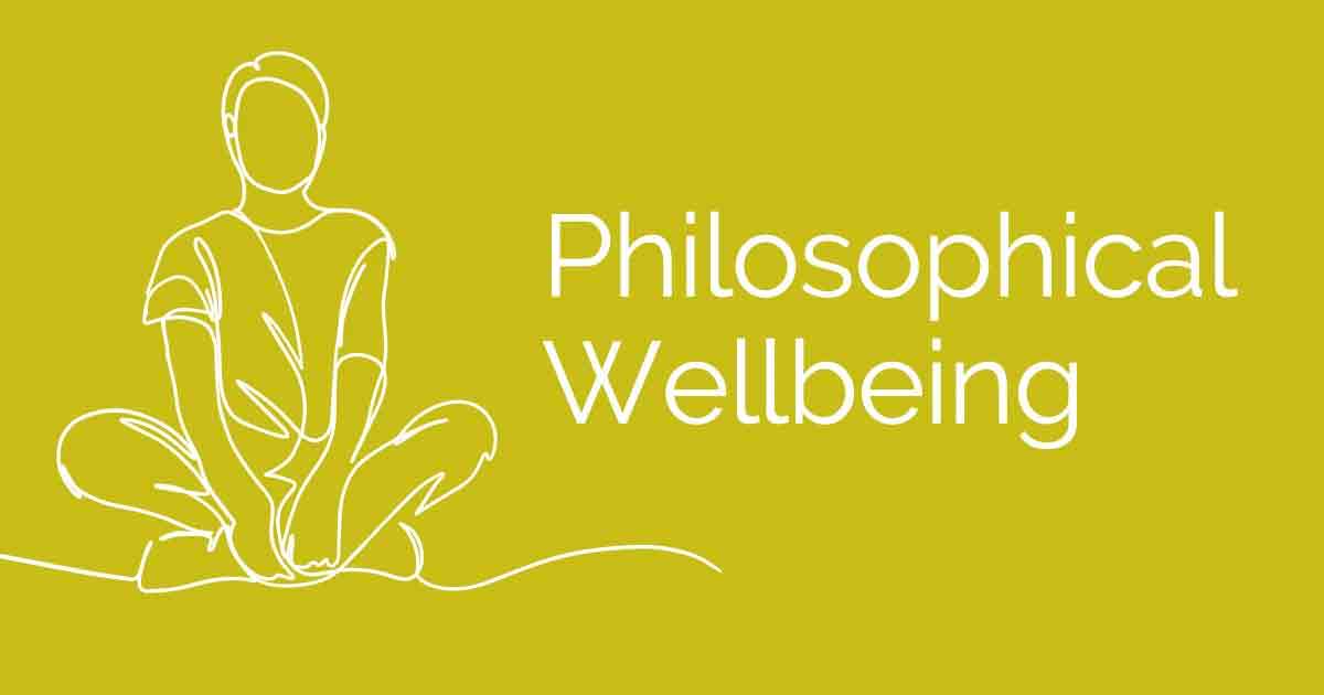 philosophical wellbeing