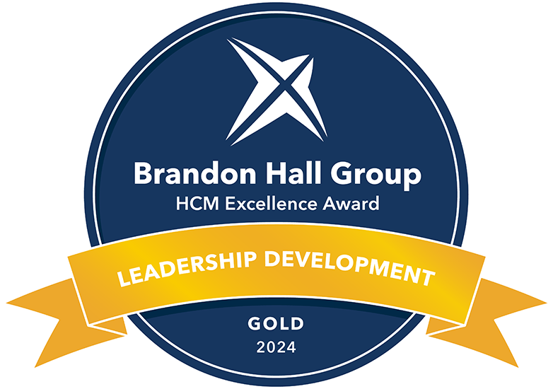 Brandon Hall Group gold 2024