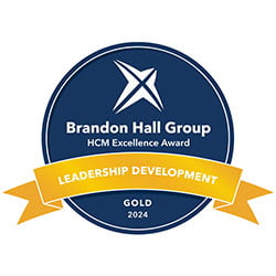 brandon hall gold award charter manufacturing