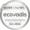 EcoVadis medal 