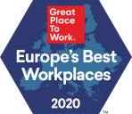 Europe's Best Workplaces 2020