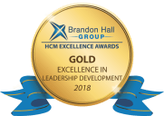 Gold award for Best Advance in Leadership Development 