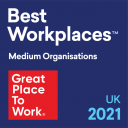 Great Place to Work 2021