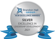 Silver award for Best Advance in Leadership Development