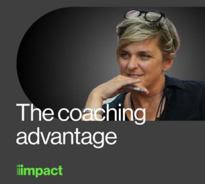 031: The coaching advantage with Sarah Brammeier