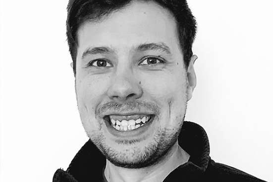 Anthony Barrett headshot