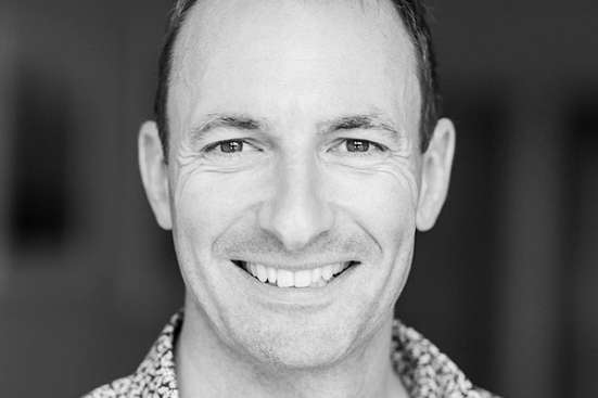 Greg Bartlett headshot