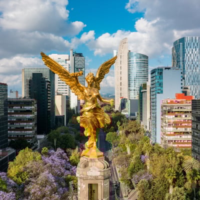Mexico City, Mexico